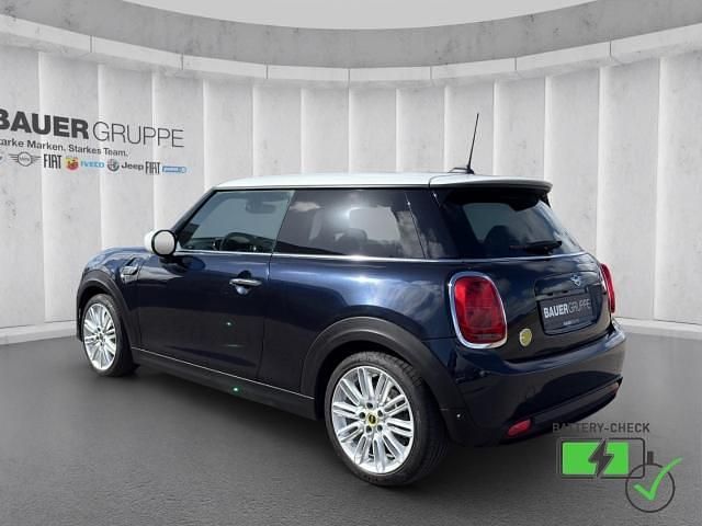 Gebraucht Mini Cooper SE Business 135 kW (184 PS) 2021 Schwarz Kleinwagen