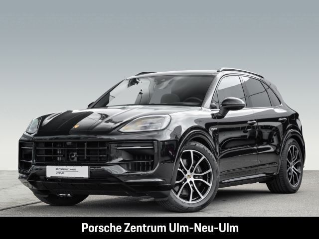 Schwarz Gebraucht 2024 Porsche Cayenne SUV | 123.900 € - Bild 1/4