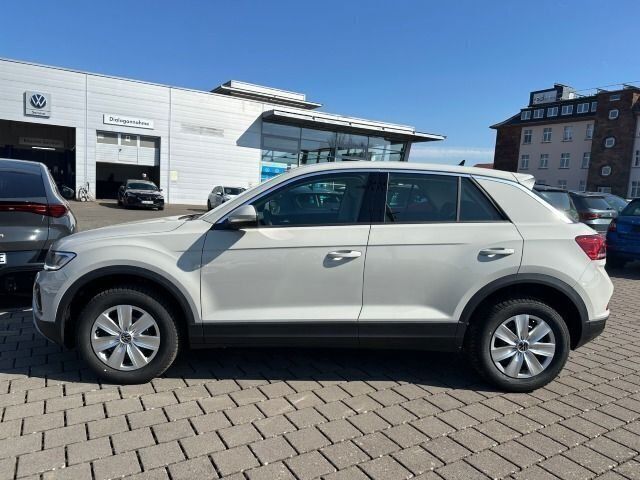 Neu VW T-Roc Basis 116 PS (85 kW) 2025 Grau SUV
