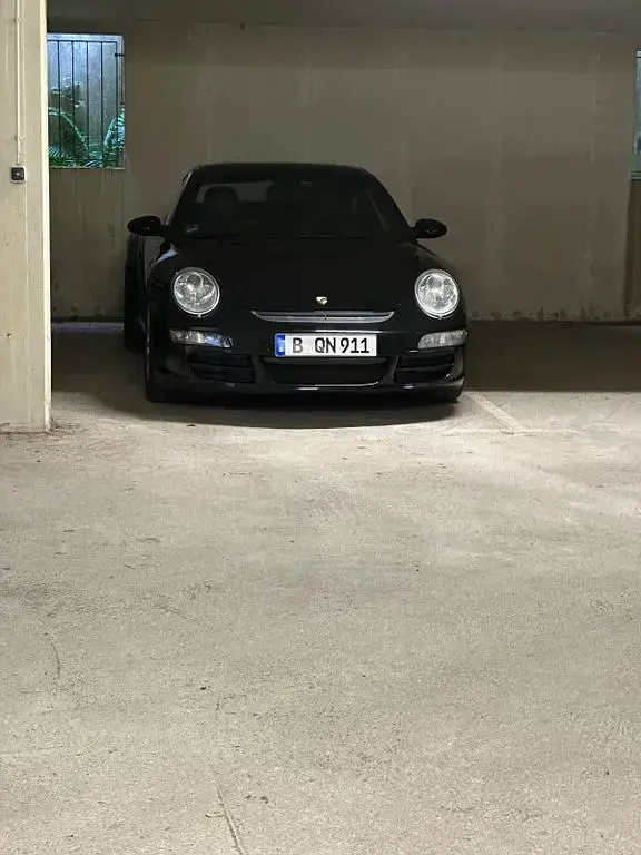 Gebraucht Porsche 911 Carrera 4S 355 PS (261 kW) 2006 Schwarz Coupé