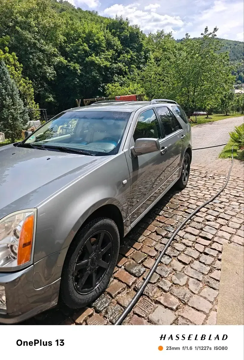Gebraucht Cadillac SRX 325 PS (239 kW) 2005 Grau SUV