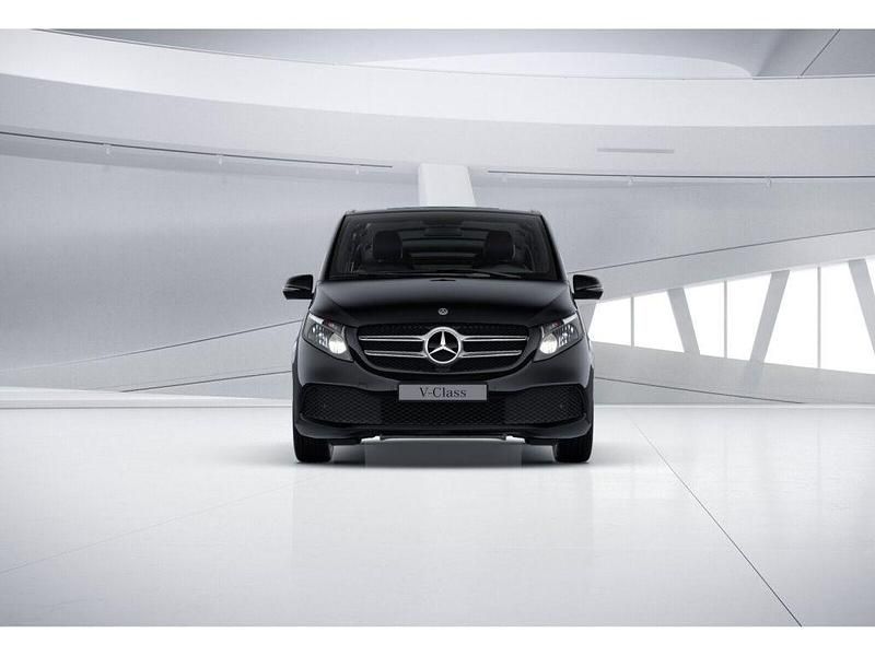 Gebraucht Mercedes V220 Edition 163 PS (119 kW) 2022 Schwarz Van / Kleinbus