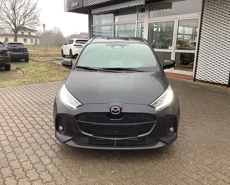 Opera black Neu 2025 Mazda 2 Homura-Line Kleinwagen | 27.490 € (Fairer Preis) - Bild 1/4
