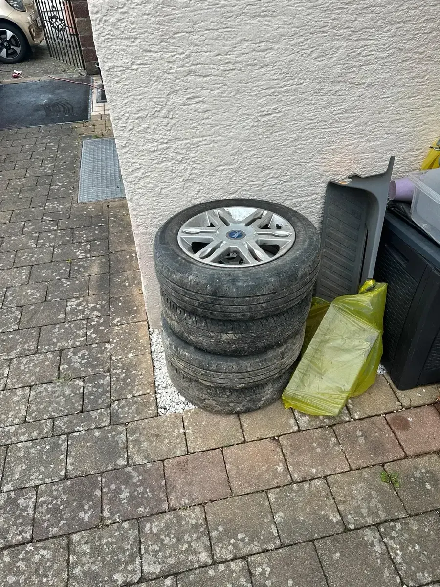 Gebraucht Fiat Panda 2005 Grün Kleinwagen
