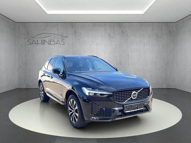 Schwarz Gebraucht 2022 Volvo XC60 Plus SUV | 32.490 € (Fairer Preis) - Bild 1/4