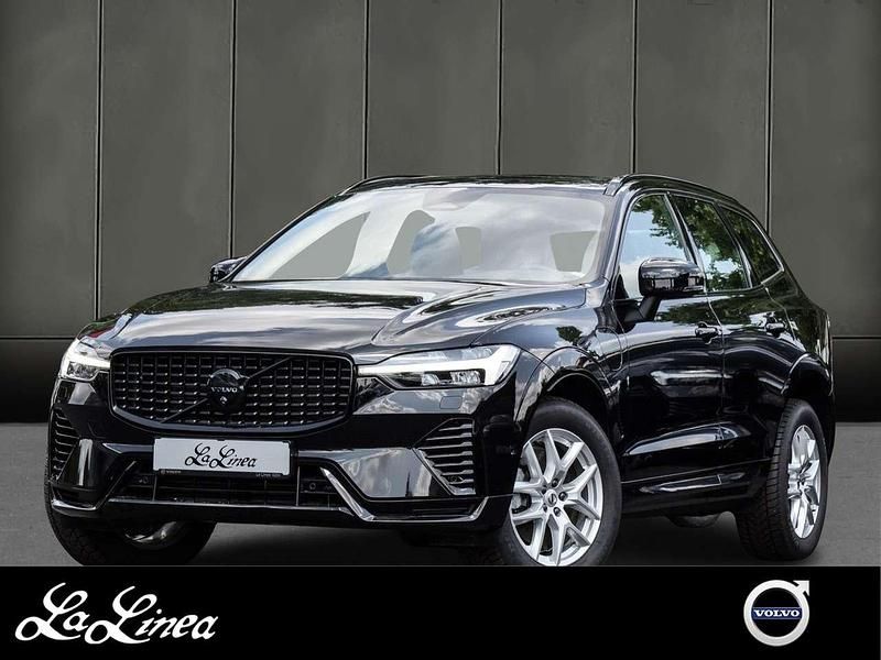 Schwarz Gebraucht 2024 Volvo XC60 Plus SUV | 52.860 € (Etwas zu teuer) - Bild 1/3