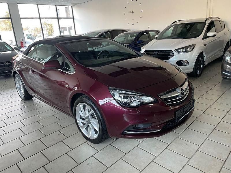 Gebraucht Opel Cascada Innovation 140 PS (102 kW) 2014 Cabrio