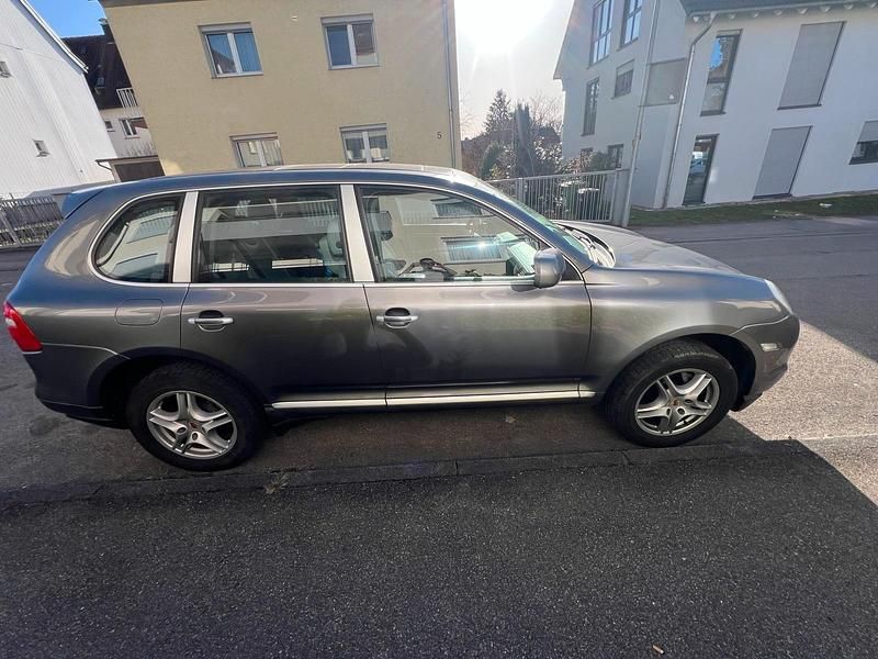 Gebraucht Porsche Cayenne 290 PS (213 kW) 2007 Grau SUV