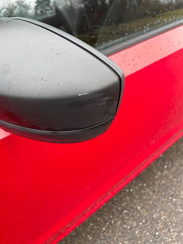 Gebraucht VW up! Move 60 PS (44 kW) 2012 Rot Kleinwagen