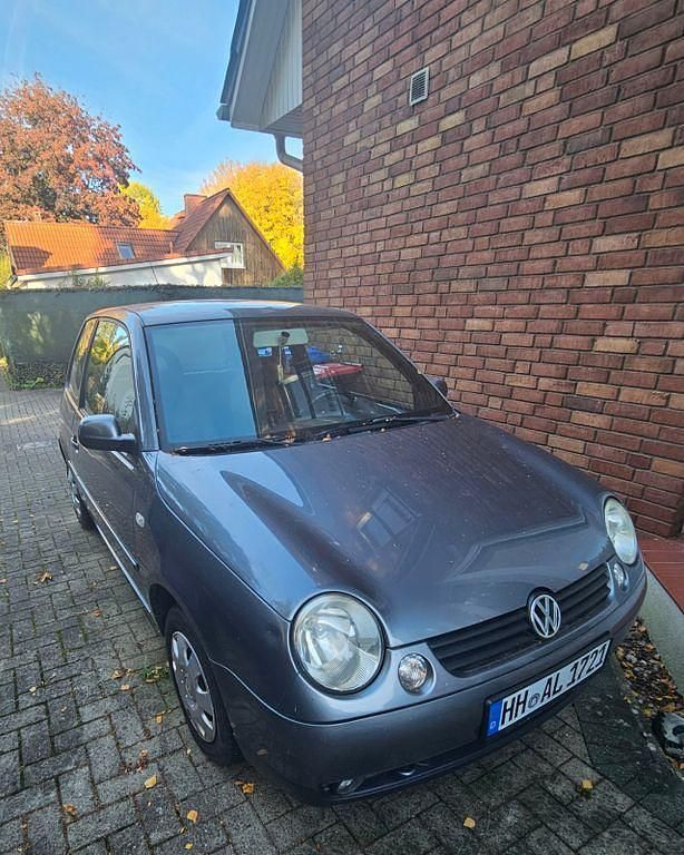 Gebraucht VW Lupo Basis 50 PS (36 kW) 2004 Grau Kleinwagen