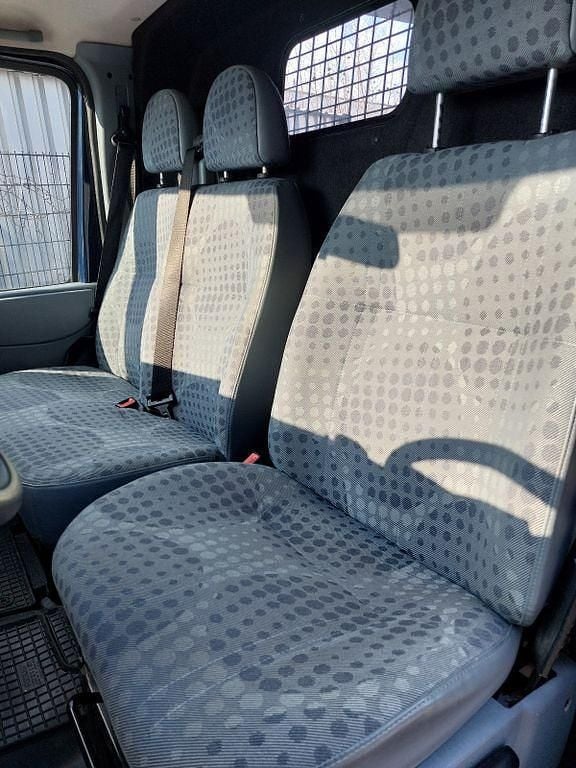 Gebraucht Ford Transit 101 PS (74 kW) 2013 Blau