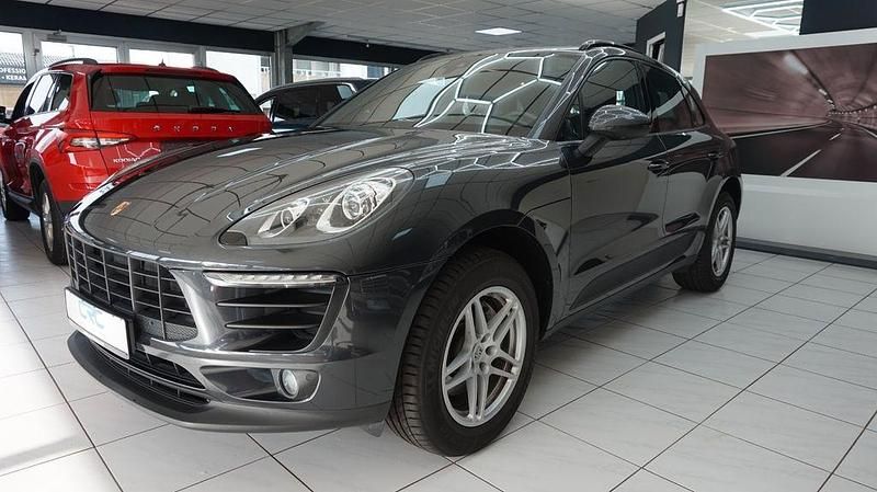 Second-hand Porsche Macan 252 CP (185 kW) 2018 Gri SUV