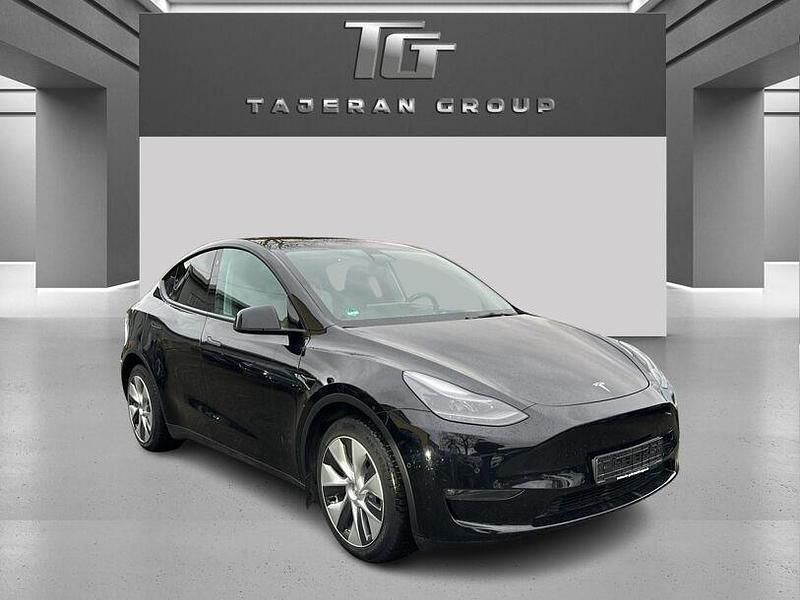 Gebraucht Tesla Model Y 378 kW (514 PS) 2022 Schwarz SUV