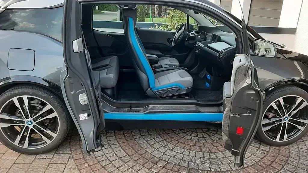 Occasion BMW i3 125 kW (170 ch) 2021 Gris Citadine