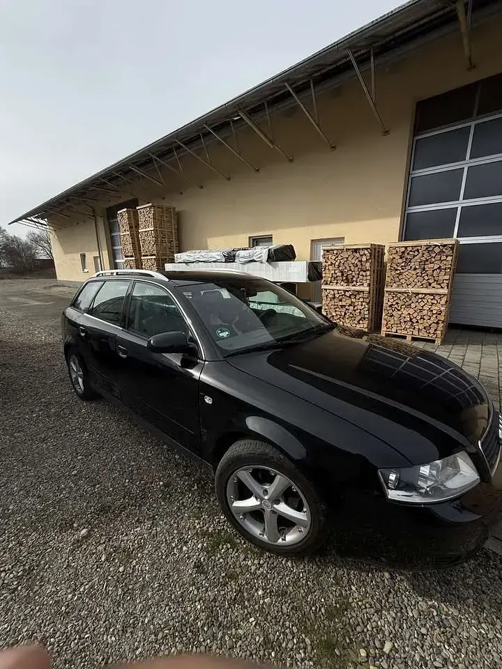Gebraucht Audi A4 136 PS (100 kW) 2001 Kombi