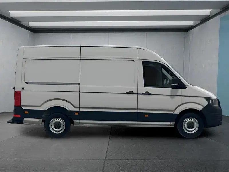 Gebraucht VW Crafter 140 PS (102 kW) 2025 Weiß Van