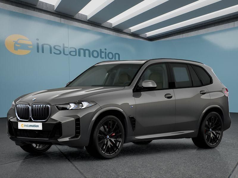 Gebraucht BMW X5 298 PS (219 kW) 2025 Grau SUV