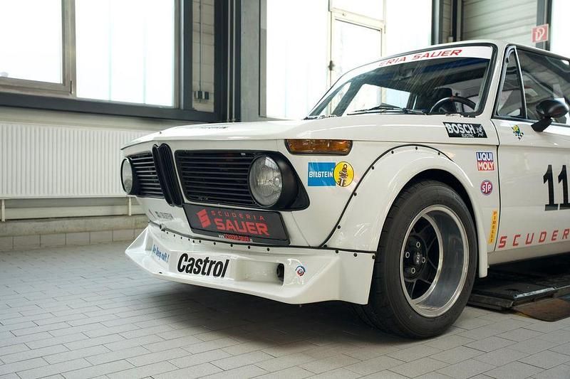 Gebraucht BMW 2002 155 PS (114 kW) 1969 Weiß Limousine