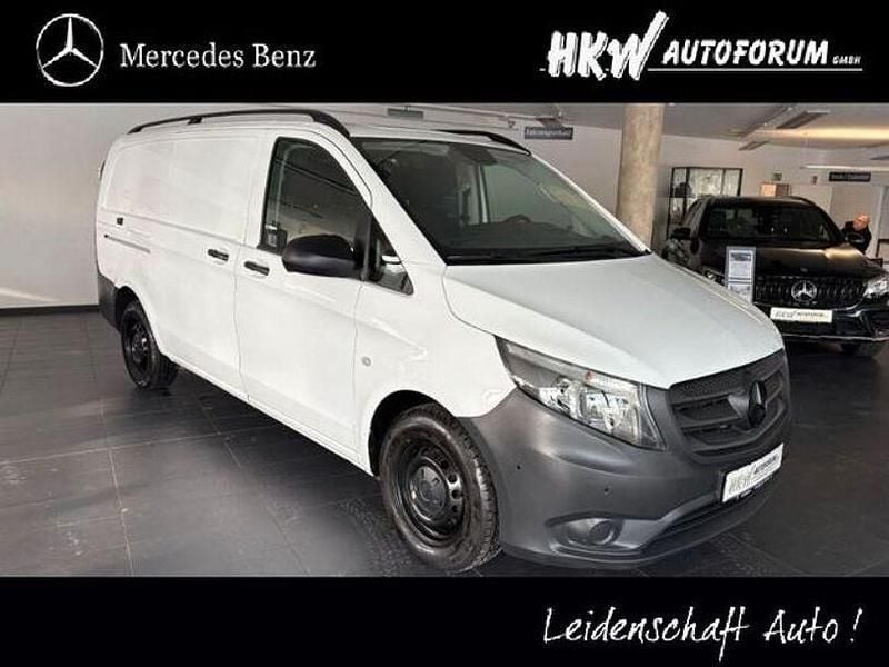 Second-hand Mercedes Vito 102 CP (75 kW) 2020 Alb Van