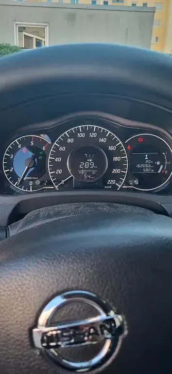 Gebraucht Nissan Note 90 PS (66 kW) 2014 Schwarz Kleinwagen