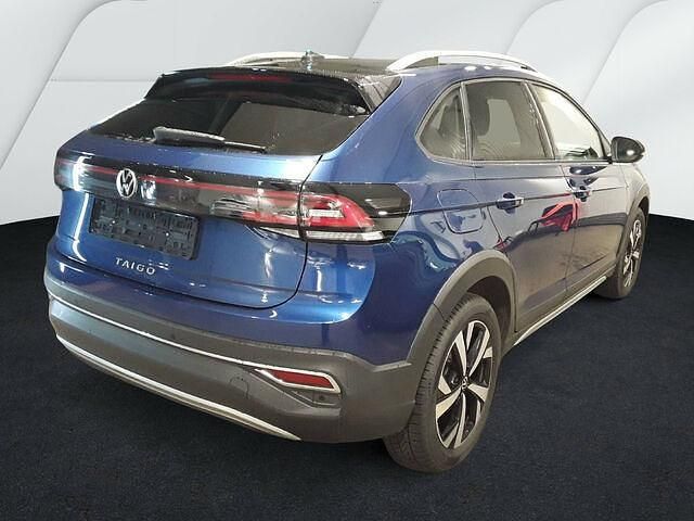 Gebraucht VW Taigo Pro 116 PS (85 kW) 2024 Blau (reef blue metallic) SUV
