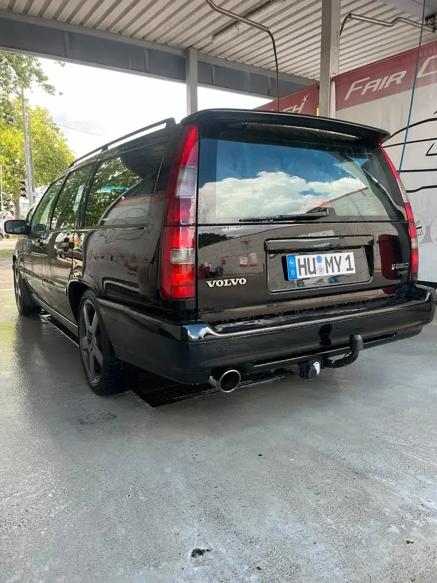 Gebraucht Volvo 850 240 PS (176 kW) 1995 Schwarz Kombi