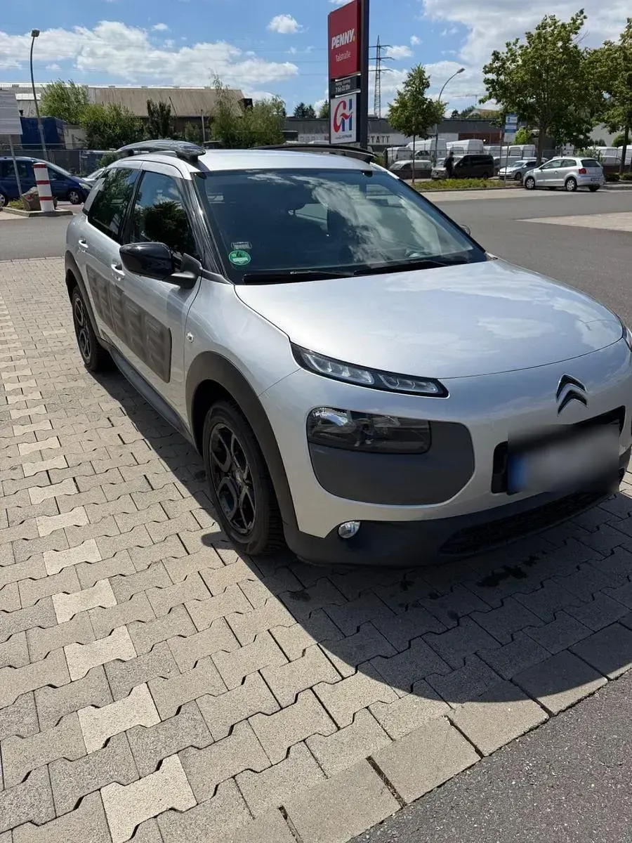 Gebraucht Citroën C4 Live 82 PS (60 kW) 2016 Grau Limousine