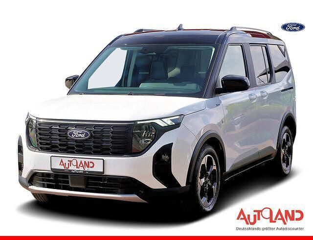 Andere Neu 2025 Ford Tourneo Courier Active Van / Kleinbus | 28.890 € (Fairer Preis) - Bild 1/4