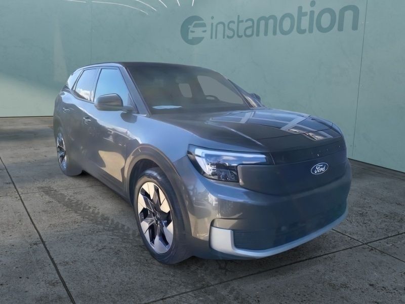 Grau Gebraucht 2024 Ford Explorer Extended Range SUV | 49.200 € - Bild 1/3