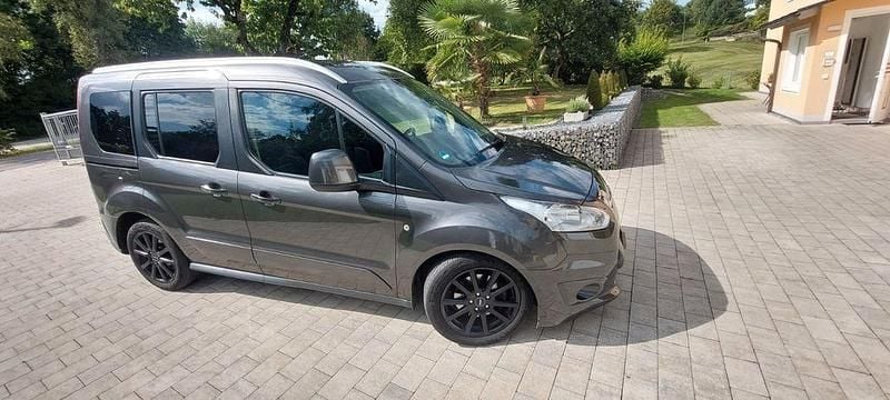 Grau Gebraucht 2016 Ford Tourneo Connect Van / Kleinbus | 15.750 € (Fairer Preis) - Bild 1/4