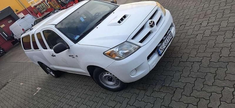 Gebraucht Toyota HiLux 128 PS (94 kW) 2005 Pickup