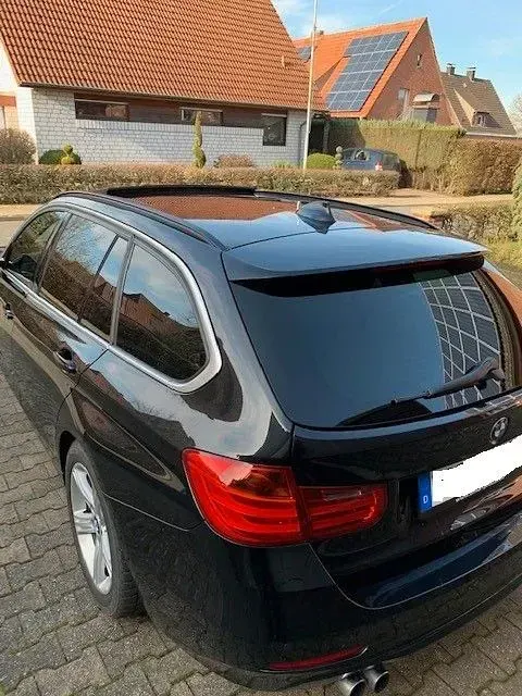 Gebraucht BMW 328 Comfort Edition 245 PS (180 kW) 2012 Schwarz Kombi