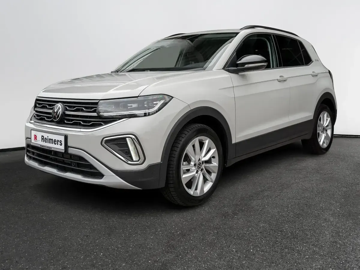 Gebraucht VW T-Cross 85 PS (62 kW) 2025 SUV