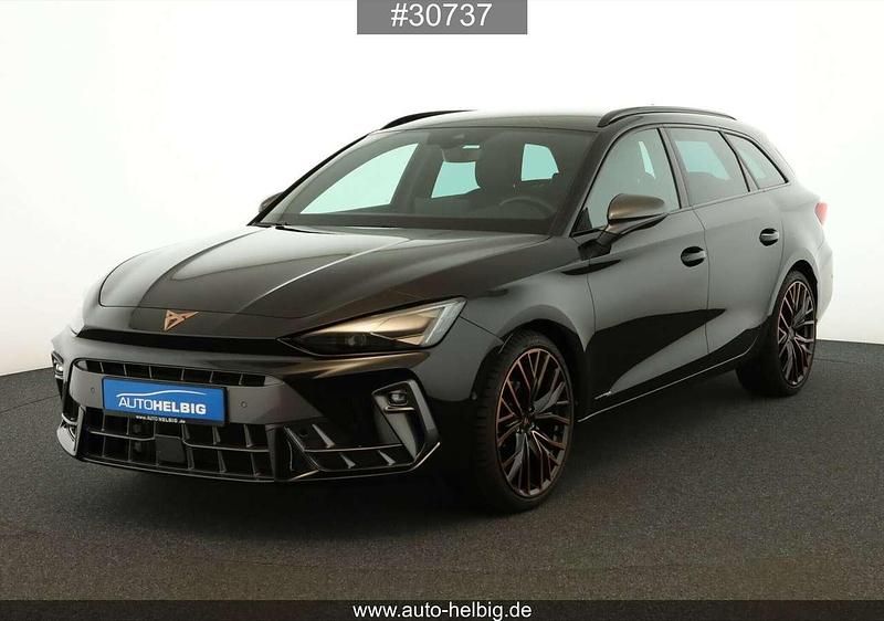 Gebraucht Cupra Leon 150 PS (110 kW) 2024 Schwarz Limousine
