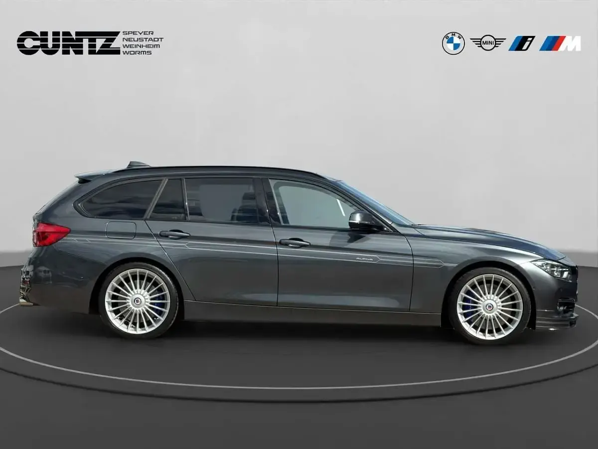 Gebraucht Alpina B3 441 PS (324 kW) 2020 Grau Limousine