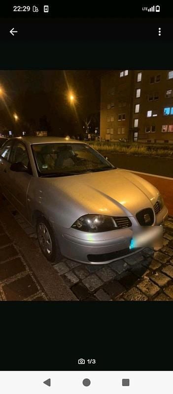 Gebraucht 2002 Seat Ibiza Kleinwagen | 900 € (Guter Preis) - Bild 1/3