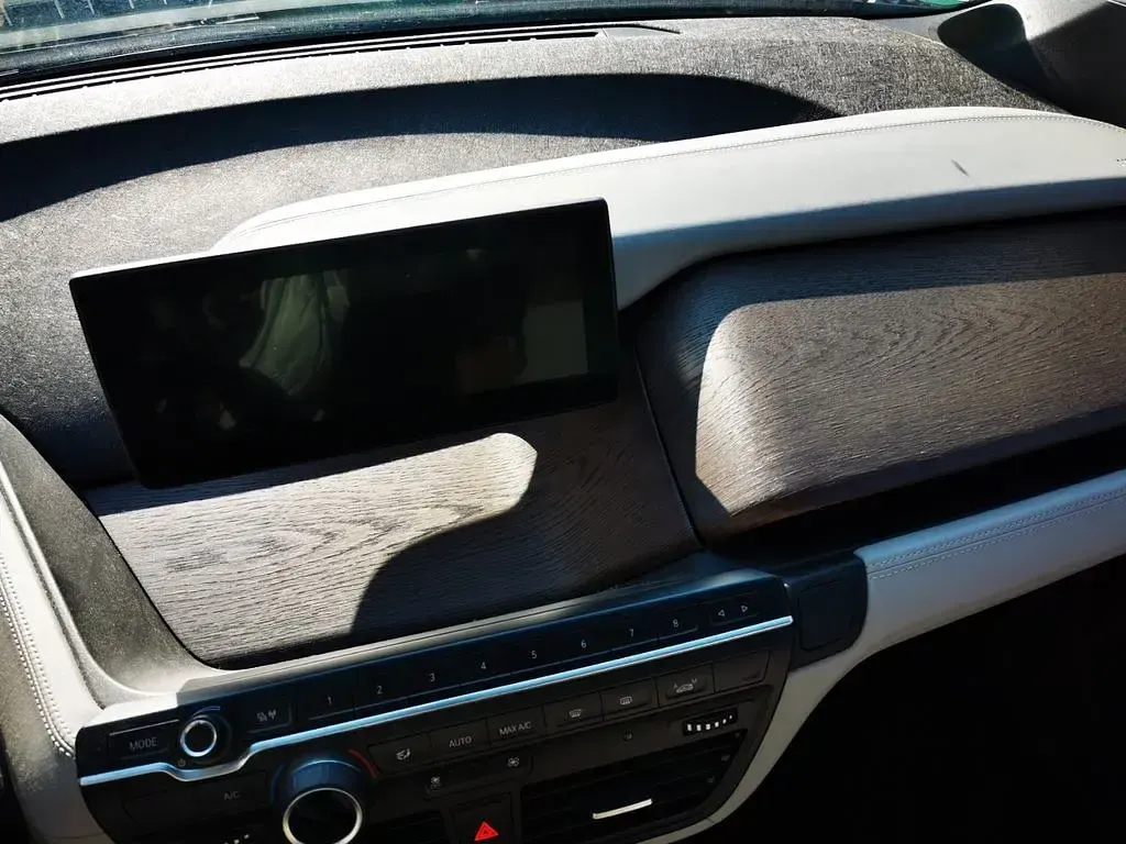Gebraucht BMW i3 170 PS (125 kW) 2016 Weiß Kleinwagen