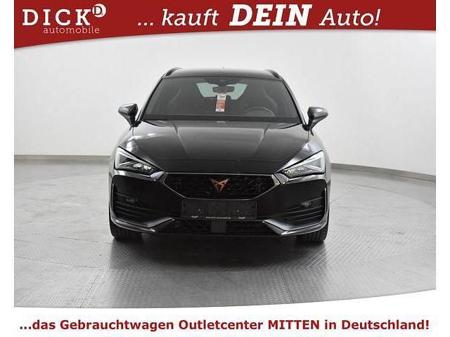 Gebraucht Cupra Leon 204 PS (150 kW) 2021 Kombi