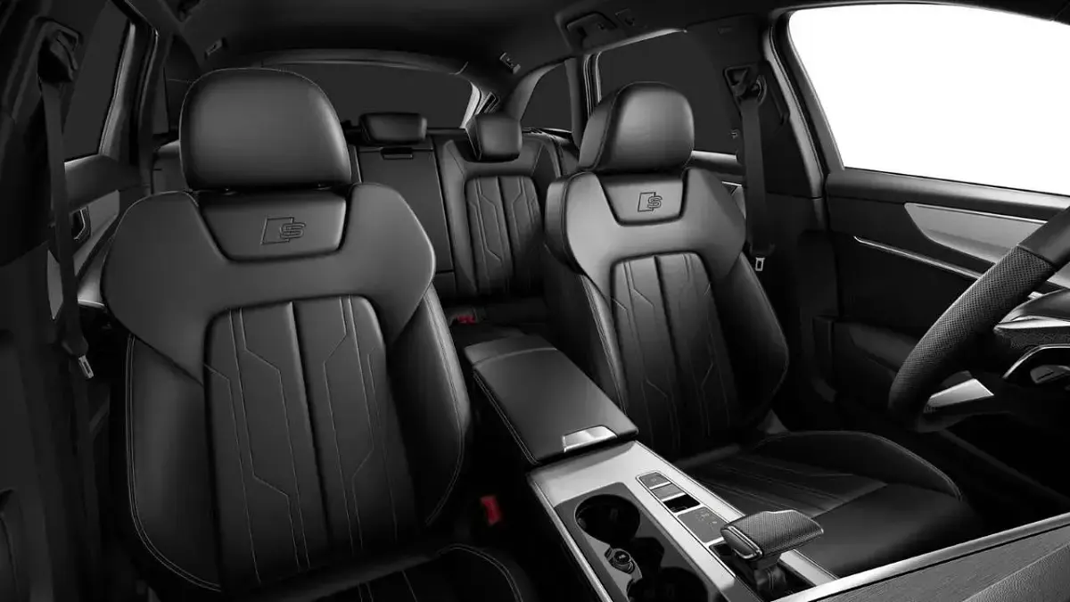 Gebraucht Audi A6 S-Line 204 PS (150 kW) 2023 Chronosgrau metallic Kombi