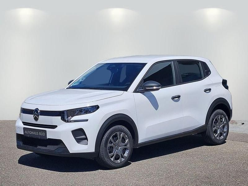 Weiß Neu 2025 Citroën C3 Kleinwagen | 15.490 € (Guter Preis) - Bild 1/4