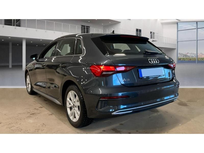 Gebraucht Audi A3 Advanced 150 PS (110 kW) 2023 Limousine