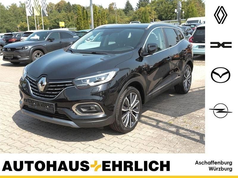 Schwarz Gebraucht 2020 Renault Kadjar Bose Edition SUV | 18.490 € (Fairer Preis) - Bild 1/4