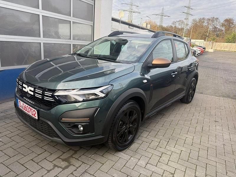 Gebraucht 2025 Dacia Sandero Extreme SUV | 16.200 € (Superpreis) - Bild 1/4