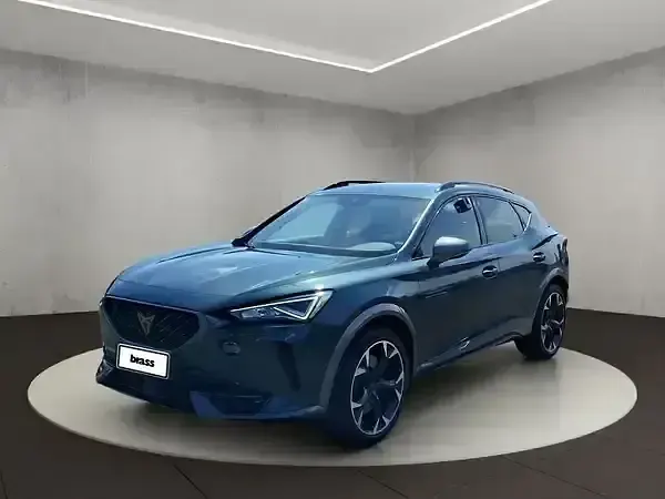 Gebraucht Cupra Formentor VZ 245 PS (180 kW) 2022 SUV