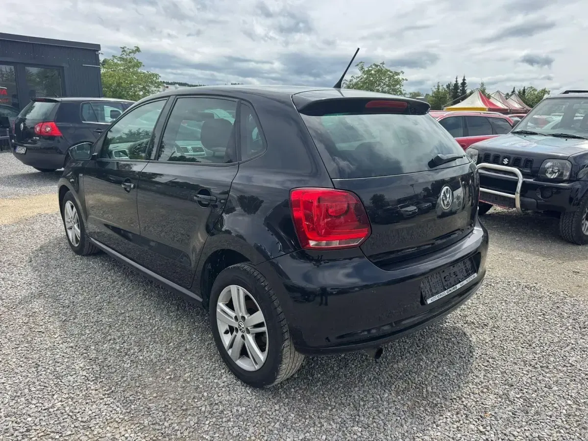 Gebraucht VW Polo Life 90 PS (66 kW) 2014 Kleinwagen