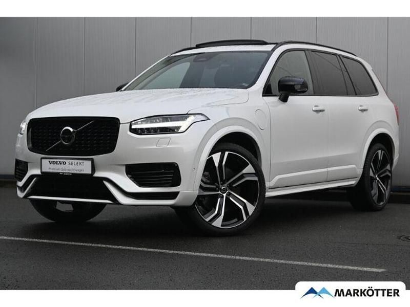 Gebraucht Volvo XC90 Ultra 455 PS (334 kW) 2024 Crystal white SUV