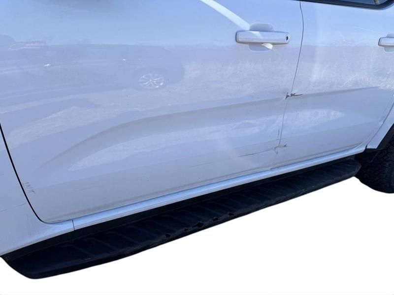 Gebraucht Ford Ranger XLT 170 PS (125 kW) 2024 Frostweiß Pickup