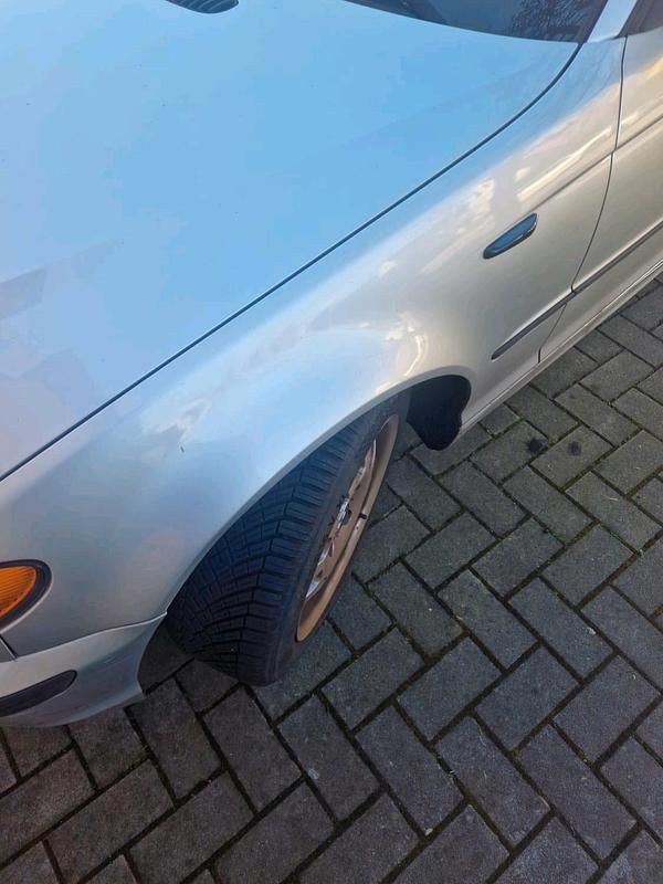 Second-hand BMW 318 150 CP (110 kW) 2002 Gri Berlinǎ