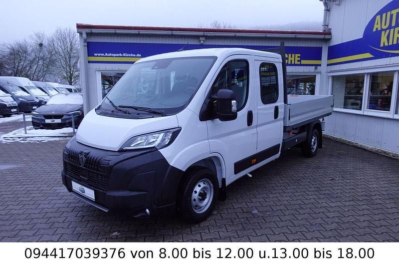 Gebraucht Peugeot Boxer 140 PS (102 kW) 2025 Weiß Van