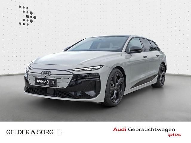 Gebraucht Audi e-tron Ambiente 369 kW (503 PS) 2025 Siambeige metallic SUV